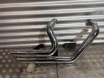 Harley Davidson XL883/XL1200 Sportster Vance&Hines uitlaat, Ophalen of Verzenden, Gebruikt