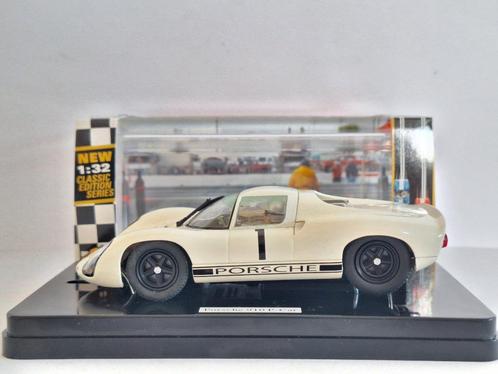 MRRC Porsche 910 P-Car Ref Nr MC0051, Kinderen en Baby's, Speelgoed | Racebanen, Nieuw, Racebaan, Elektrisch, Overige merken, Verzenden