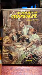 Les mémoires du champagne, Livres, Utilisé