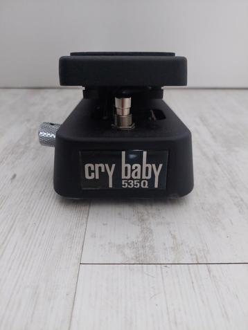 Cry Baby 535Q Multi-Wah beschikbaar voor biedingen