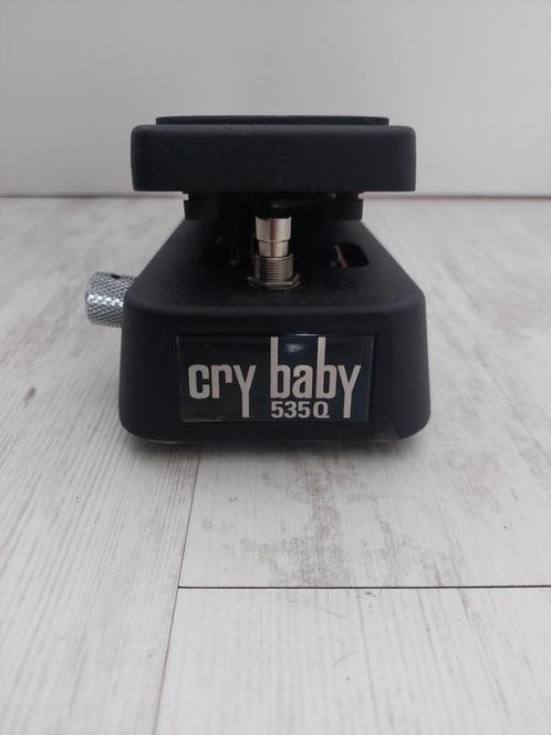 Cry Baby 535Q Multi-Wah, Muziek en Instrumenten, Effecten, Zo goed als nieuw, Wah Wah, Ophalen