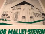 Robert Mallet-Stevens architecture 330 pages, Comme neuf, Enlèvement ou Envoi, Architectes