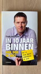 In 10 jaar binnen Frank van Rycke, Boeken, Ophalen of Verzenden, Zo goed als nieuw