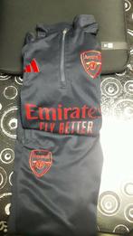 Trainingspak Arsenal, Ophalen, Maat 48/50 (M), Nieuw, Adidas