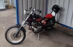 daelim ratbike 125 cc custom chopper, Motoren, 1 cilinder, 11 kW of minder