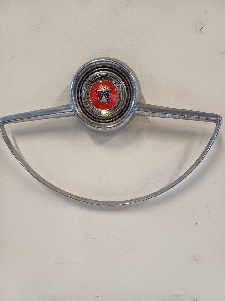 CLAXONRING van Amerikaanse 1953 FORD, Auto-onderdelen, Overige Auto-onderdelen, Ford, Ophalen