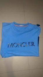 Moncler tshirt blauw, Kleding | Heren, T-shirts, Ophalen, Moncler, Blauw, Nieuw