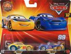 Disney Pixar Cars Cruz Ramirez & Danny Swervez, Ophalen of Verzenden, Nieuw