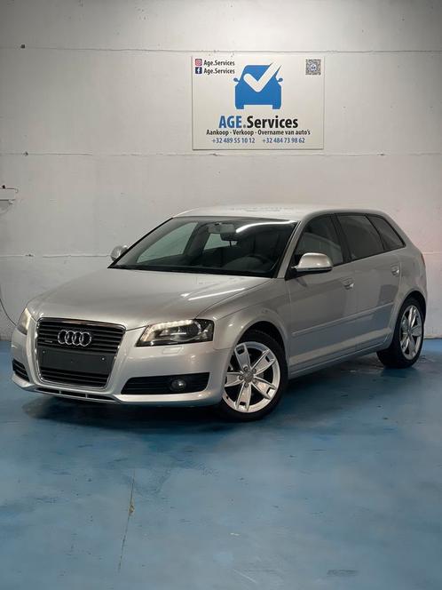 Audi a3 Quattro 2.0 TFSI 200pk automaat, Auto's, Audi, Bedrijf, Te koop, A3, ABS, Adaptieve lichten, Adaptive Cruise Control, Airbags