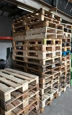 Gratis ophaling van Europallets, Palletranden, ..., Ophalen