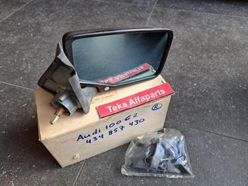Audi 100 C2 Buitenspiegel 434857430 Rechts beschikbaar voor biedingen