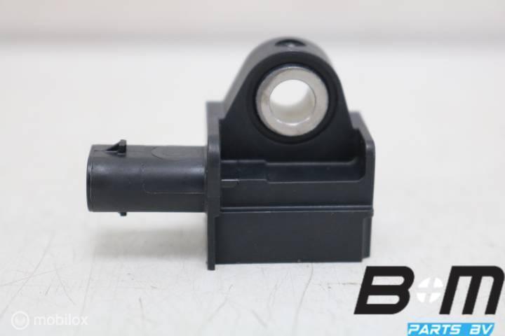 Ongevalsensor Audi A3 8V Limo 5Q0959651, Auto diversen, Anti-diefstal, Gebruikt