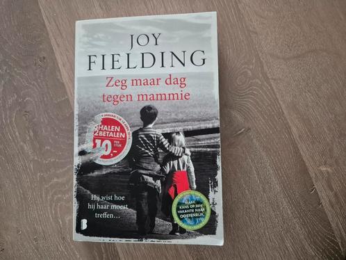 Joy Fielding - Zeg maar dag tegen mammie, Boeken, Thrillers, Zo goed als nieuw, Ophalen of Verzenden