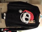 Pyjama polaire femme Jack Skellington neuf - taille S, Ophalen