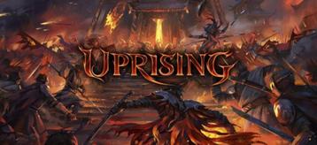 Te koop: Complete Uprising Commons Playset beschikbaar voor biedingen