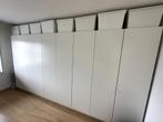 IKEA PAX kasten 4sets 100x35x201cm, Ophalen, Met deur(en), 100 tot 150 cm, Zo goed als nieuw