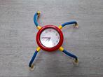Kredietbank spider spinnenklok, Ophalen of Verzenden