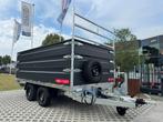 Hapert Cobalt + 335x180x40cm 3-zijdige Kipper 3500kg, Ophalen