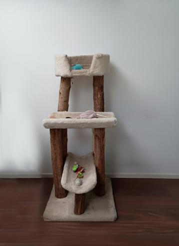 gratis kattenmeubel -  krabpaal