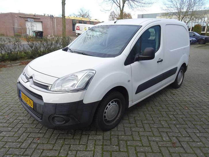 Citroen - Berlingo - 1.6 HDI 500 Comf. Ec - Bedrijfswagen, Auto's, Bestelwagens en Lichte vracht, Bedrijf, Citroën, Overige brandstoffen