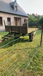 Av plateau basculant, Zakelijke goederen, Landbouw | Onderdelen | Banden, Velgen en Assen, Ophalen