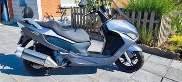 Scooter daelim S3 125CC, Ophalen, Zo goed als nieuw