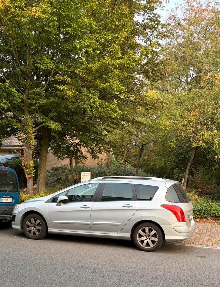 Peugeot 308 sw, Auto's, Peugeot, Particulier, Diesel, Ophalen