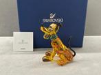 Swarovski Disney Pluto, gekleurde uitgave., Ophalen of Verzenden, Nieuw, Figuurtje