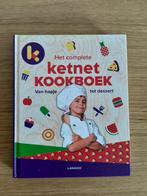 Het complete Ketnet kookboek - van hapje tot dessert, Gezond koken, Zo goed als nieuw, Ophalen, Tapas, Hapjes en Dim Sum