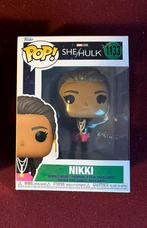 Funko pop She Hulk NIKKI 1133, Enlèvement ou Envoi, Neuf