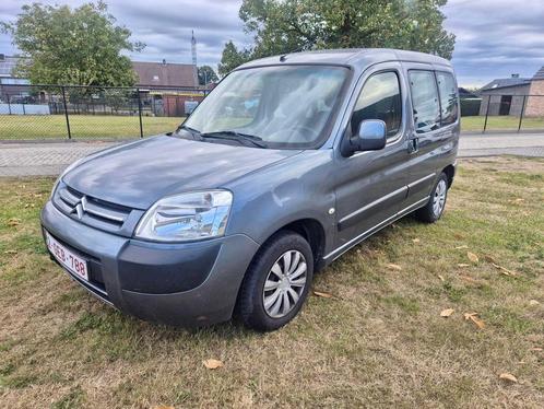 2007 Citroën Berlingo Personenauto, Auto's, Citroën, Bedrijf, Berlingo, Overige brandstoffen, Overige carrosserie, Gebruikt