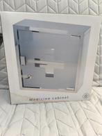 Medicijnkastje 30x30x12cm xxl - incl. Slot & 2 sleutels - 2, Ophalen of Verzenden, Nieuw, Overige typen
