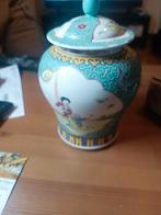 Antieke Chinese porseleinen vaas, Antiek en Kunst, Ophalen
