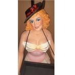 American Candy Girl, taille L, 150 cm, Collections, Statues & Figurines, Enlèvement, Neuf