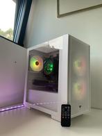 Prachtige RYZEN 7 RGB Gaming PC (R7-1700x, 16GB , GTX 1060), Computers en Software, 1,25 TB, Ophalen of Verzenden, Zo goed als nieuw