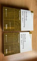 Handboek Personenbelasting, Boeken, Studieboeken en Cursussen, Ophalen of Verzenden