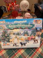 Calendrier de l avent playmobil neuf, Ensemble complet, Neuf