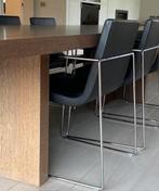 Stoel, Ophalen, Gebruikt, Zwart, Tijdloos