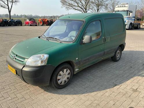 2007 Citroen Berlingo 1.6 HDI 600 Bedrijfswagen, Auto's, Bestelwagens en Lichte vracht, Bedrijf, Citroën, Diesel, Euro 4, Handgeschakeld