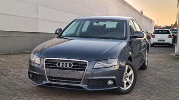 Audi A4 2.0TDI 100Kw 136PK Euro 4 jaar 10/2008, 227.000 km beschikbaar voor biedingen