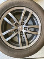Jantes ATS 18 pouces + pneus hiver (Porsche Cayenne), Autos : Divers, Accessoires de voiture, Enlèvement, Utilisé