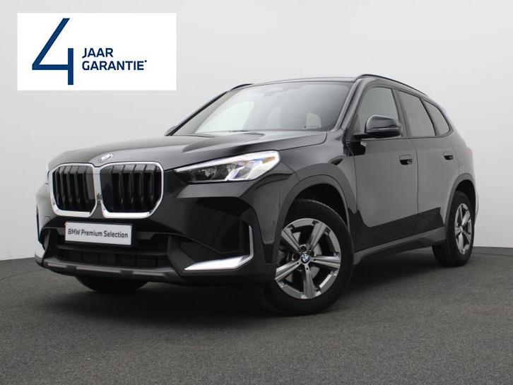 BMW Serie X X1 AUTOMAAT - LED - NAVI, Auto's, BMW, X1, Airbags, Airconditioning, Bluetooth, Boordcomputer, Climate control, Cruise Control