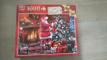Puzzel, Enlèvement, Comme neuf