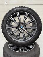 DEMO 20’’ BMW X5 X6 G05 G06 VELGEN WINTERBANDEN DEMO ORIG SE, Gebruikt, 275 mm, Banden en Velgen, Personenwagen