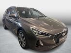 Hyundai i30 Wagon 1.4 T-GDi DCT 103kW Sky, Auto's, Hyundai, Stof, Gebruikt, 4 cilinders, Bedrijf