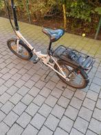 Elektrische plooi Fiets, Ophalen, Gebruikt, Totaal opvouwbaar