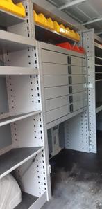 ELECTRIEKER // SANITAIR// WERKBUS 2021 NIEUW, Auto's, Bestelwagens en Lichte vracht, Particulier, Te koop, Peugeot