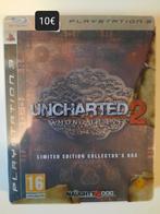 Uncharted 2: Among Thieves - Limited Edition Collector's Box, Ophalen of Verzenden, Zo goed als nieuw