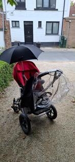 Poussette Bugaboo, Poussette combi, Avec nacelle, Enlèvement, Utilisé