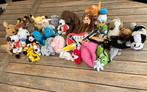 Pluche knuffeldieren, Ophalen